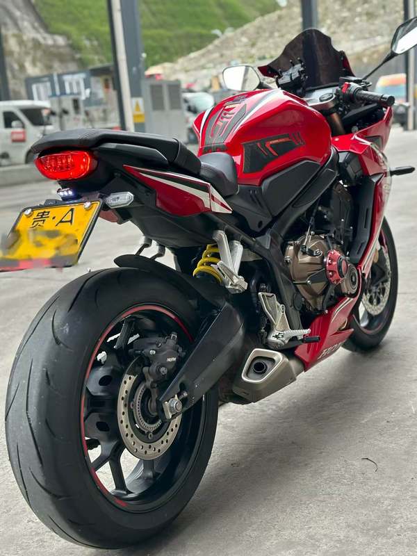 二手本田CBR650R