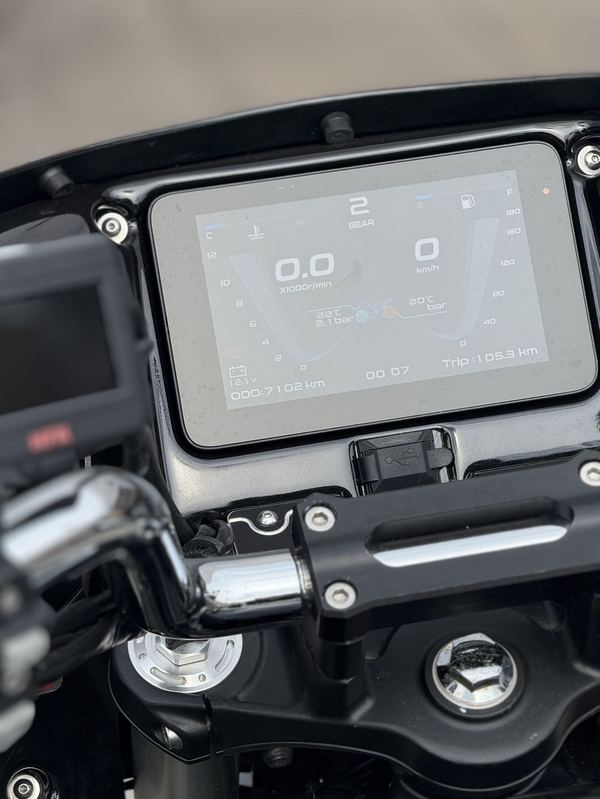 二手香帅旅行者800S