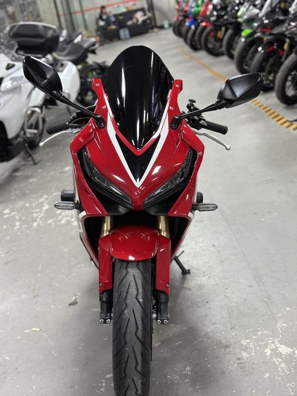 二手本田CBR650R