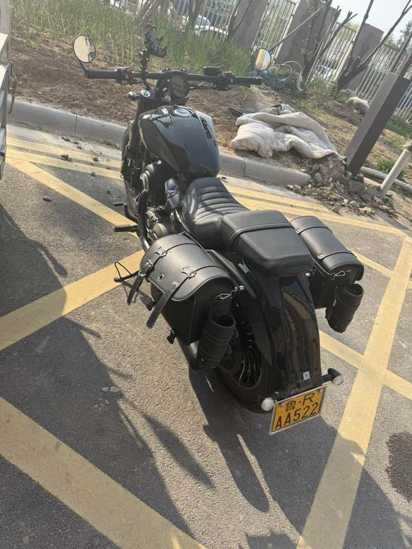 二手奔达灰石250