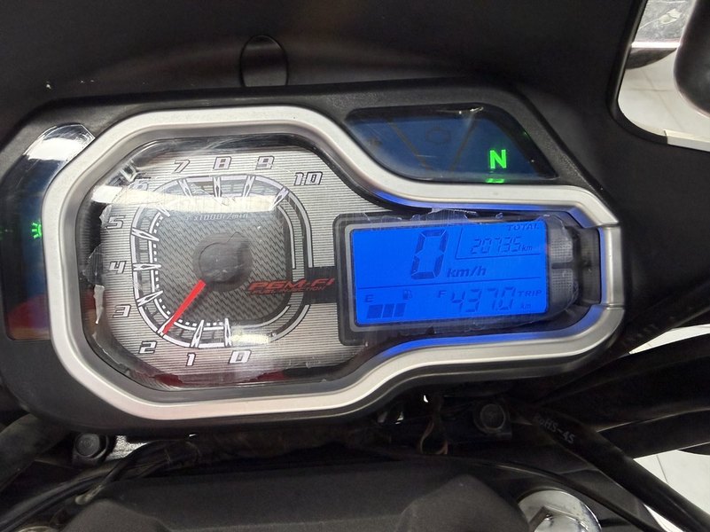 二手五羊本田猛鸷 CB190X