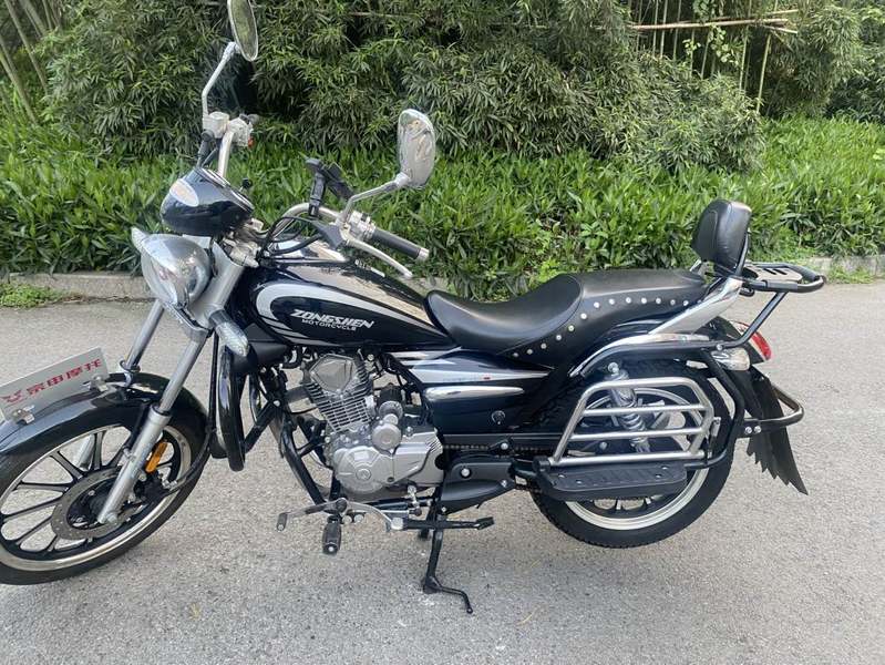 二手宗申新追求