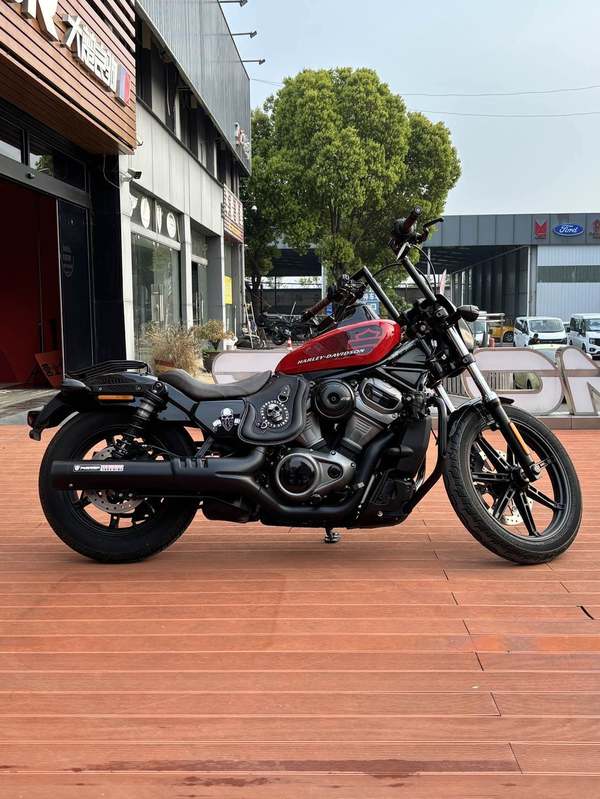 二手哈雷戴维森Nightster