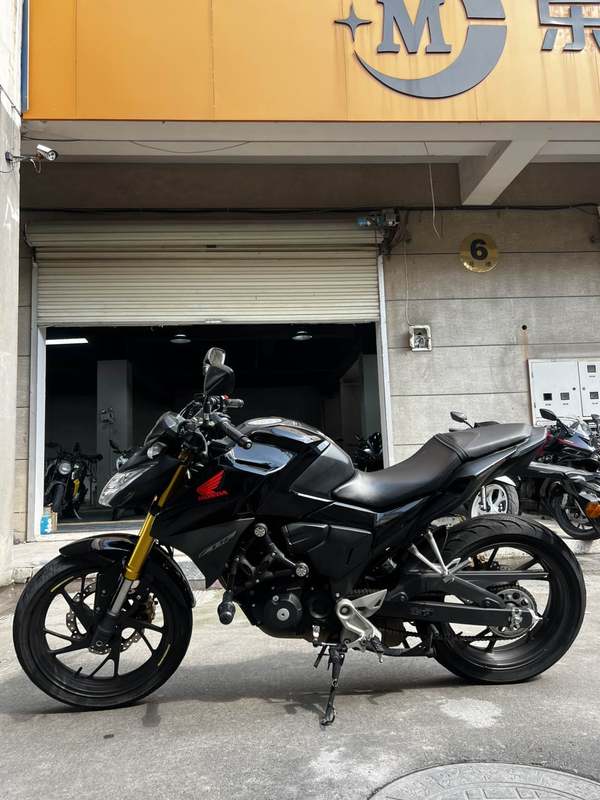 二手新大洲本田CBF190R