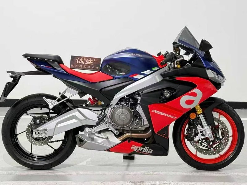 二手阿普利亚RS 660 