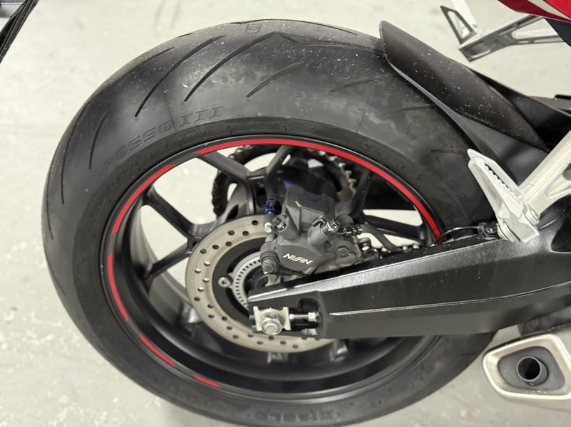 二手本田CBR650R