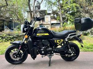 二手银钢Super Mini 150