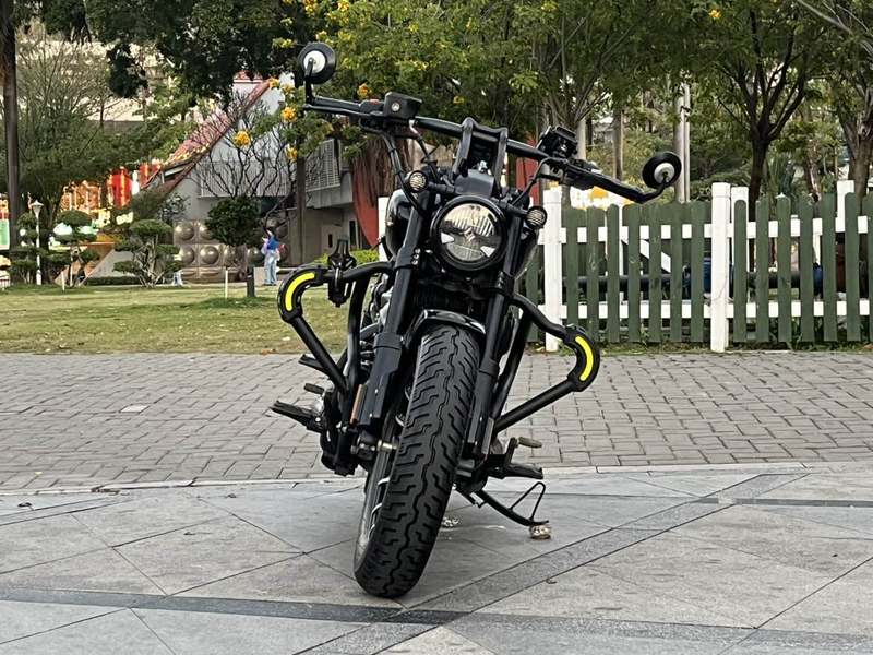 二手奔达灰石250