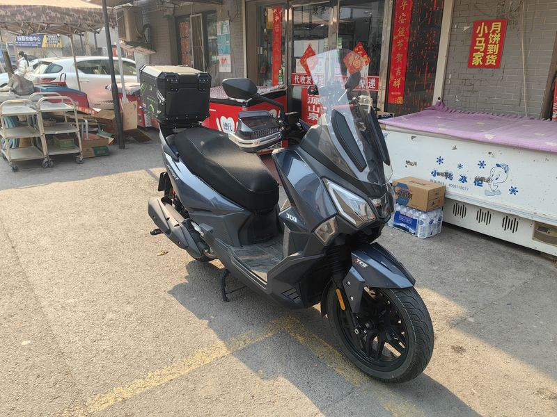 二手三阳Joymax F 300