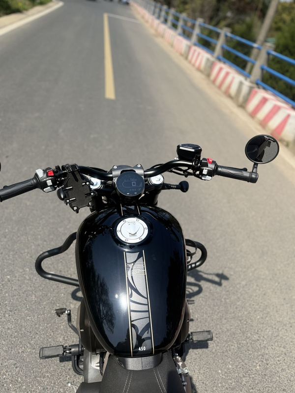 二手奔达金吉拉450