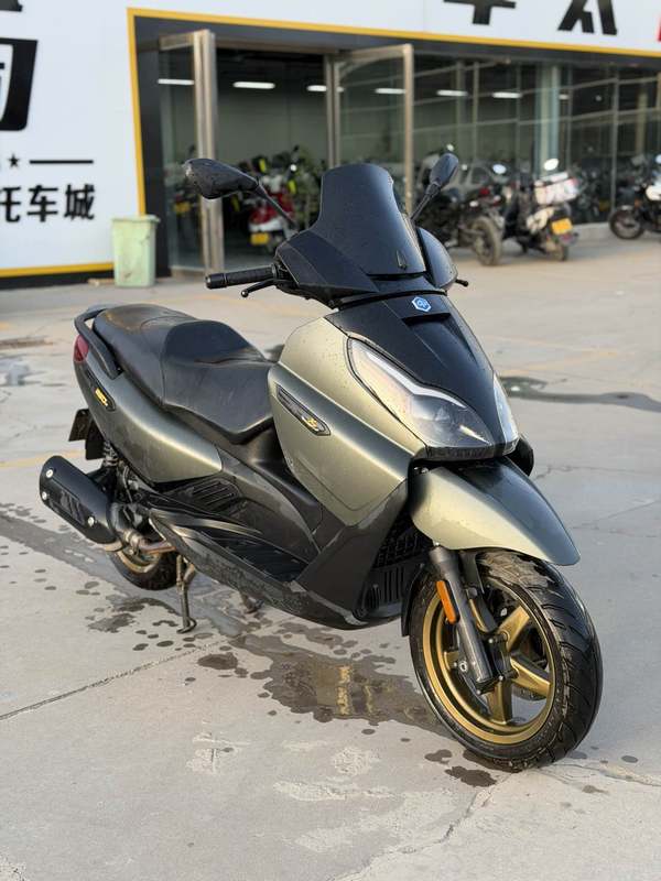 二手宗申比亚乔X7