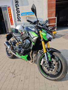 二手川崎Z900