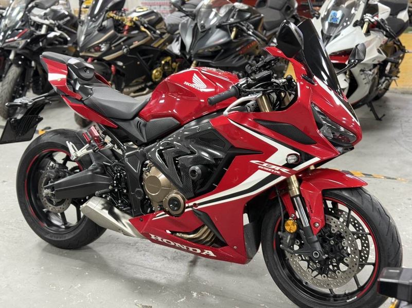 二手本田CBR650R