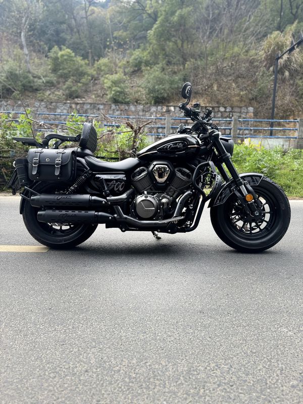 二手奔达金吉拉500