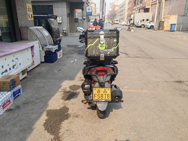 二手三阳Joymax F 300