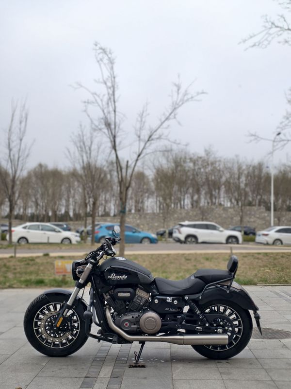 二手奔达Rock300 灰石