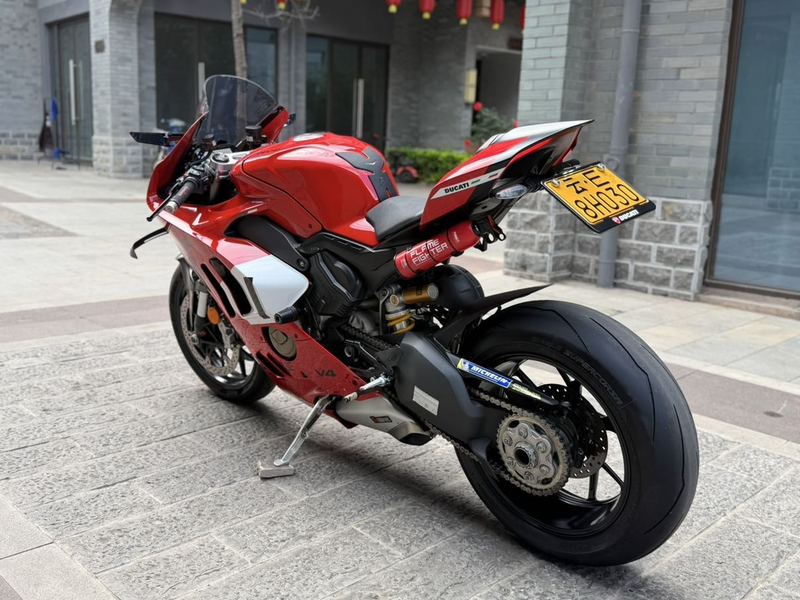 二手杜卡迪Panigale V4