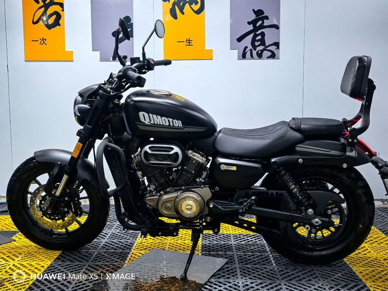 二手QJMOTOR闪250