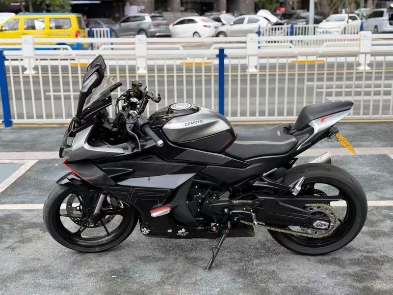 二手春风450SR