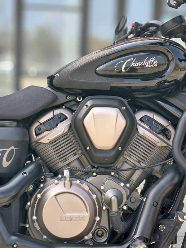 二手奔达金吉拉450