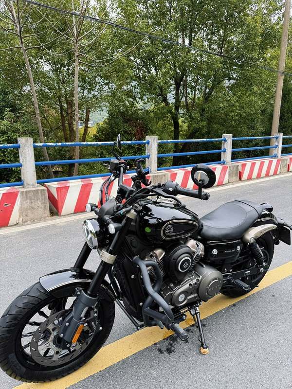 二手奔达金吉拉250