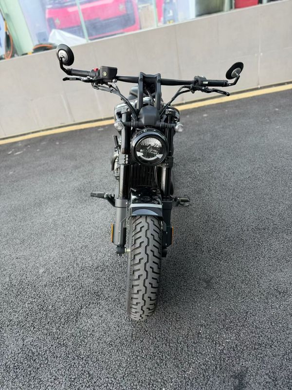 二手奔达灰石250