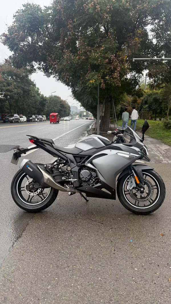 二手无极300RR