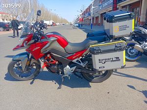 二手五羊本田猛鸷 CB190X