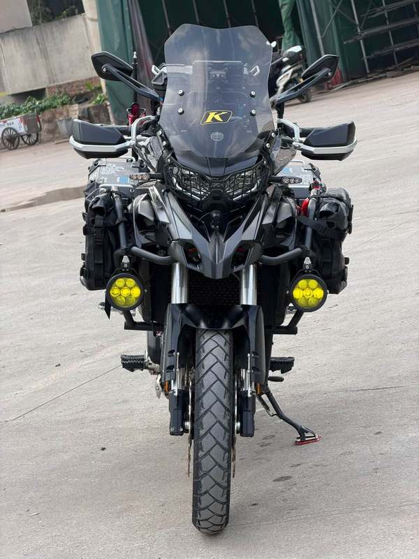 二手贝纳利TRK552