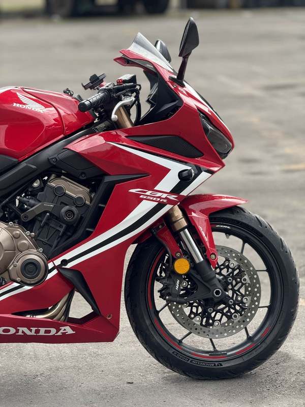 二手本田CBR650R