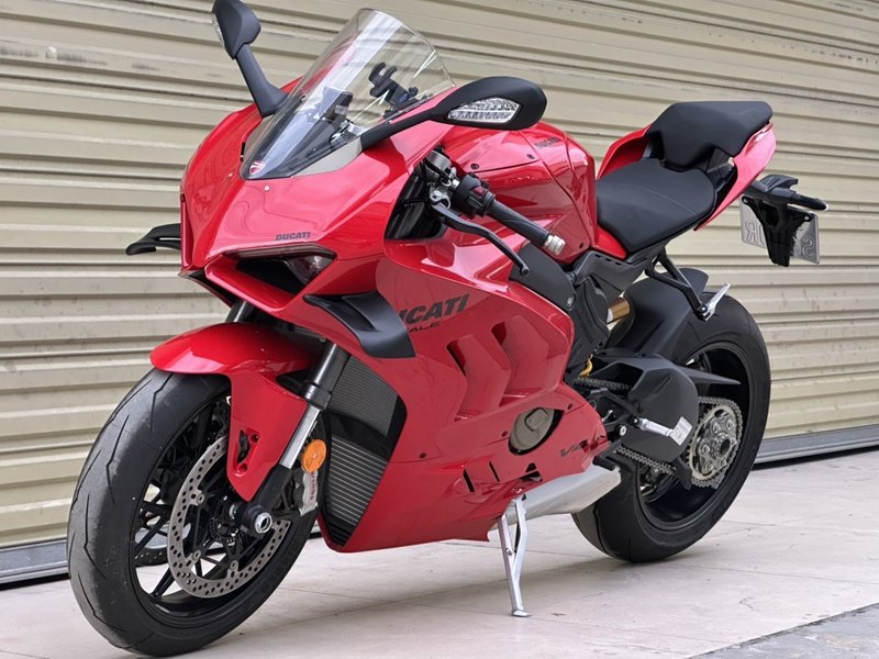 二手杜卡迪Panigale V4