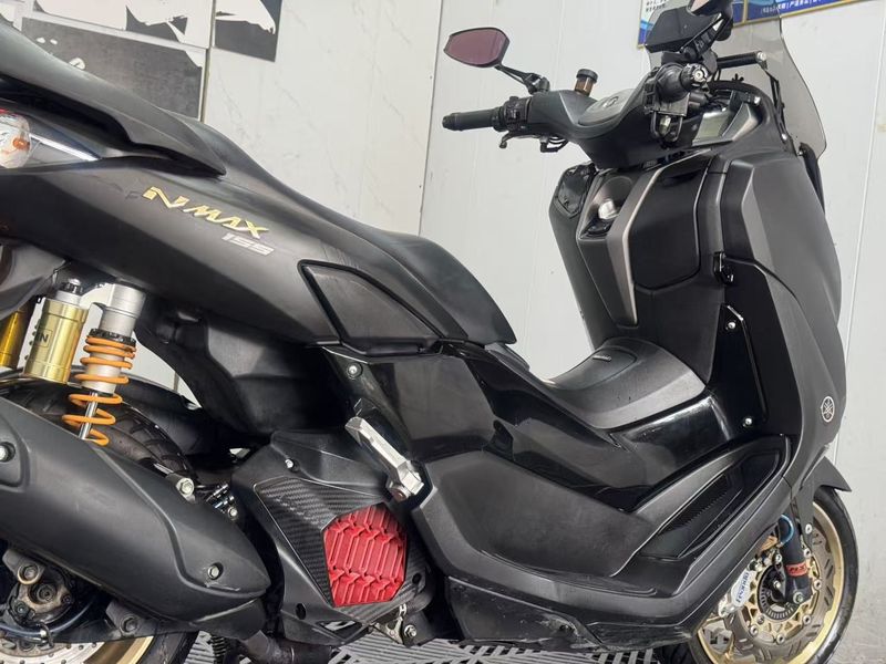 二手雅马哈NMAX