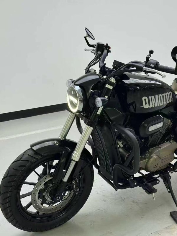 二手QJMOTOR闪300