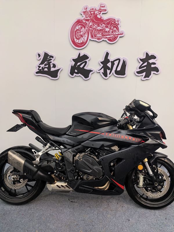 二手QJMOTOR赛600