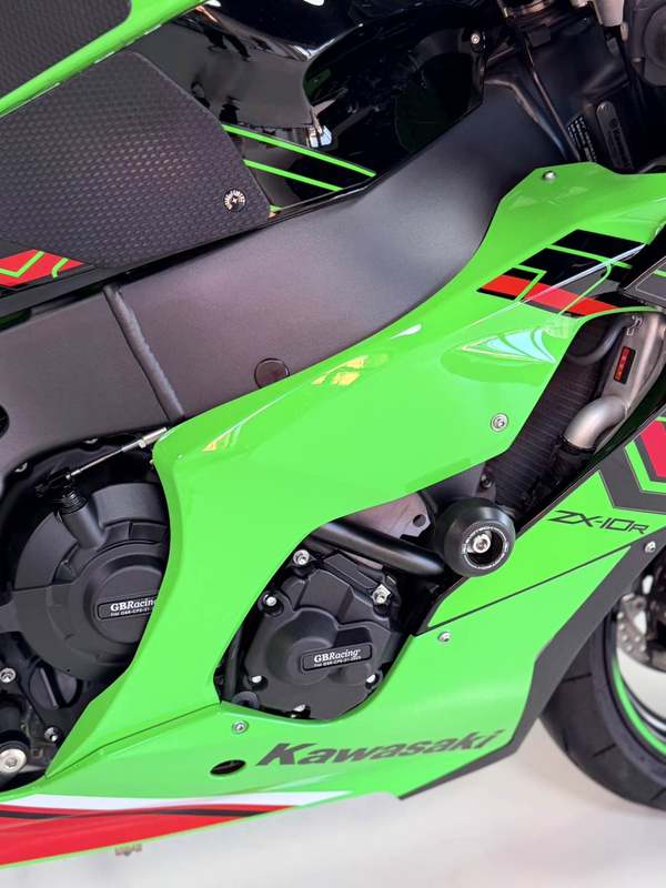 二手川崎Ninja ZX-10R