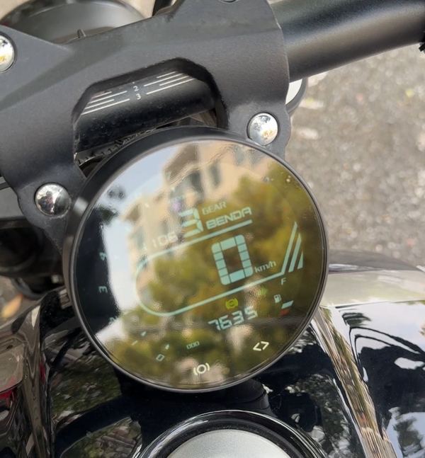 二手奔达灰石250