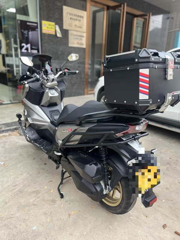 二手三阳哈士奇 Husky ADV300