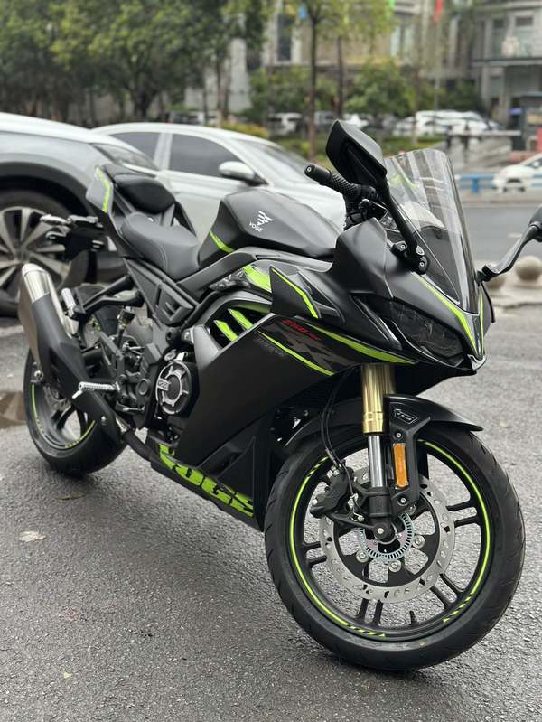 二手无极250RR