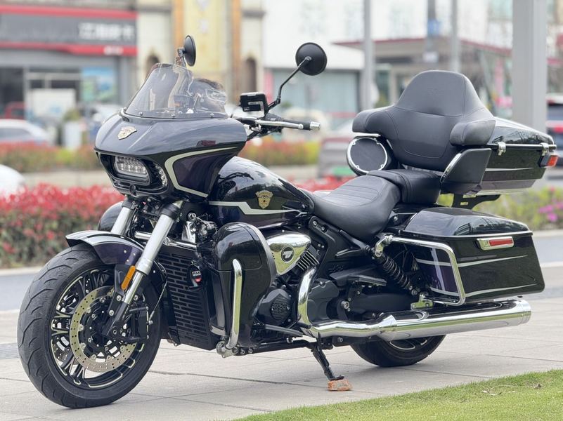 二手香帅旅行者800S