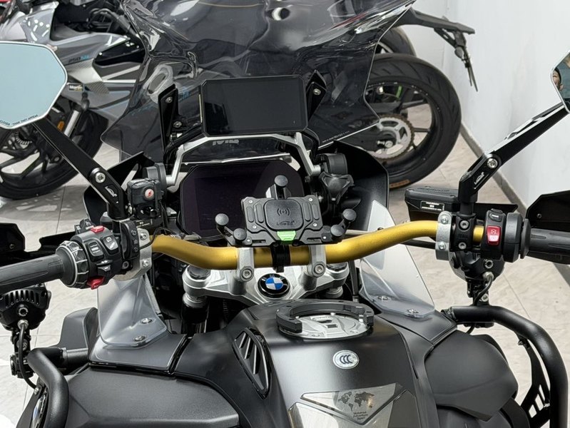 二手宝马R 1250 GS