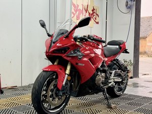 二手QJMOTOR赛600