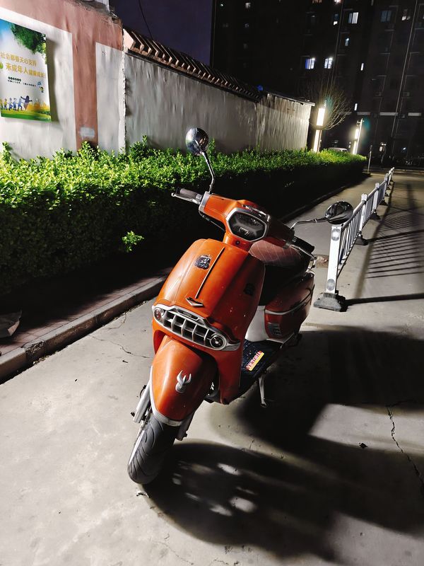 二手维多利亚Sixties 150i