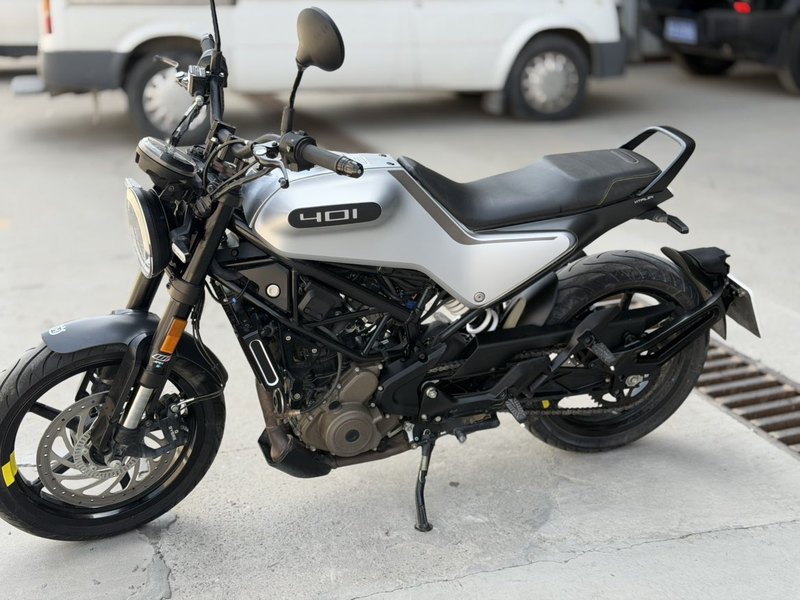 二手HUSQVARNA白箭 401