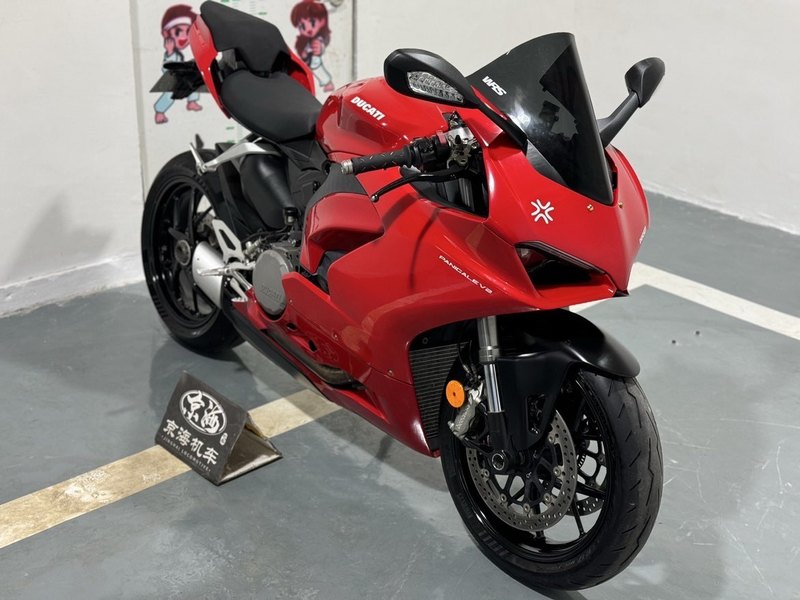 二手杜卡迪Panigale V2