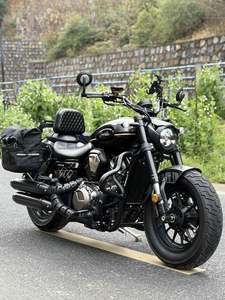 二手奔达金吉拉500