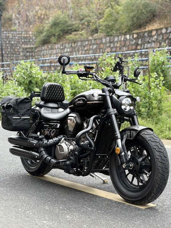 二手奔达金吉拉500