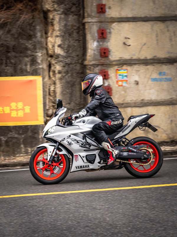 二手雅马哈YZF-R3