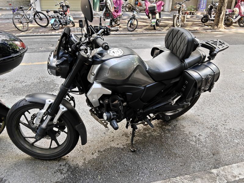 二手新大洲本田CBF190TR