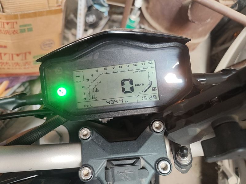 二手贝纳利小迅龙 BN150S