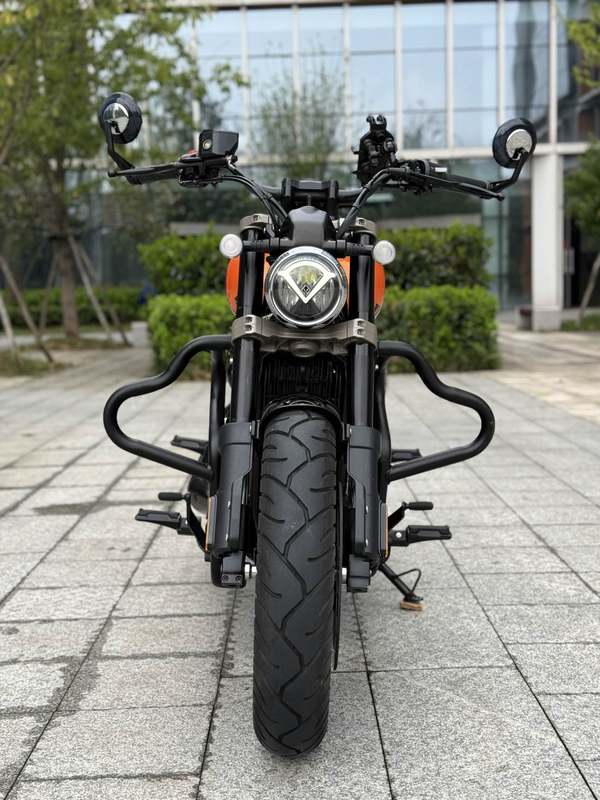 二手奔达金吉拉250